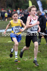 Boys under-13s, 2019 European Cross Country Trials and British Cross Challenge, Sefton Park, Liverpool.  Photo: David T. Hewitson/Sports for All Pics